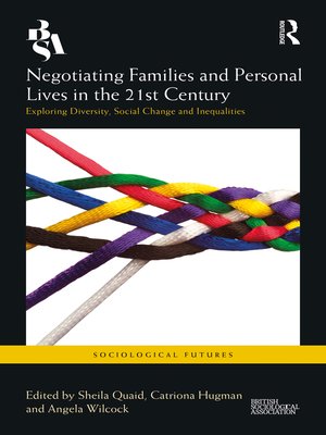 cover image of Negotiating Families and Personal Lives in the 21st Century